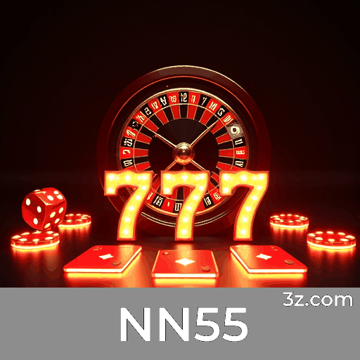 NN55: Jogos de Cassino com Tecnologia 3D e Dealer ao Vivo