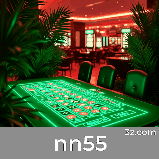 nn55: Cassino e Apostas Seguros e Confiáveis