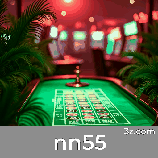 nn55: Cassino e Apostas Seguros e Confiáveis